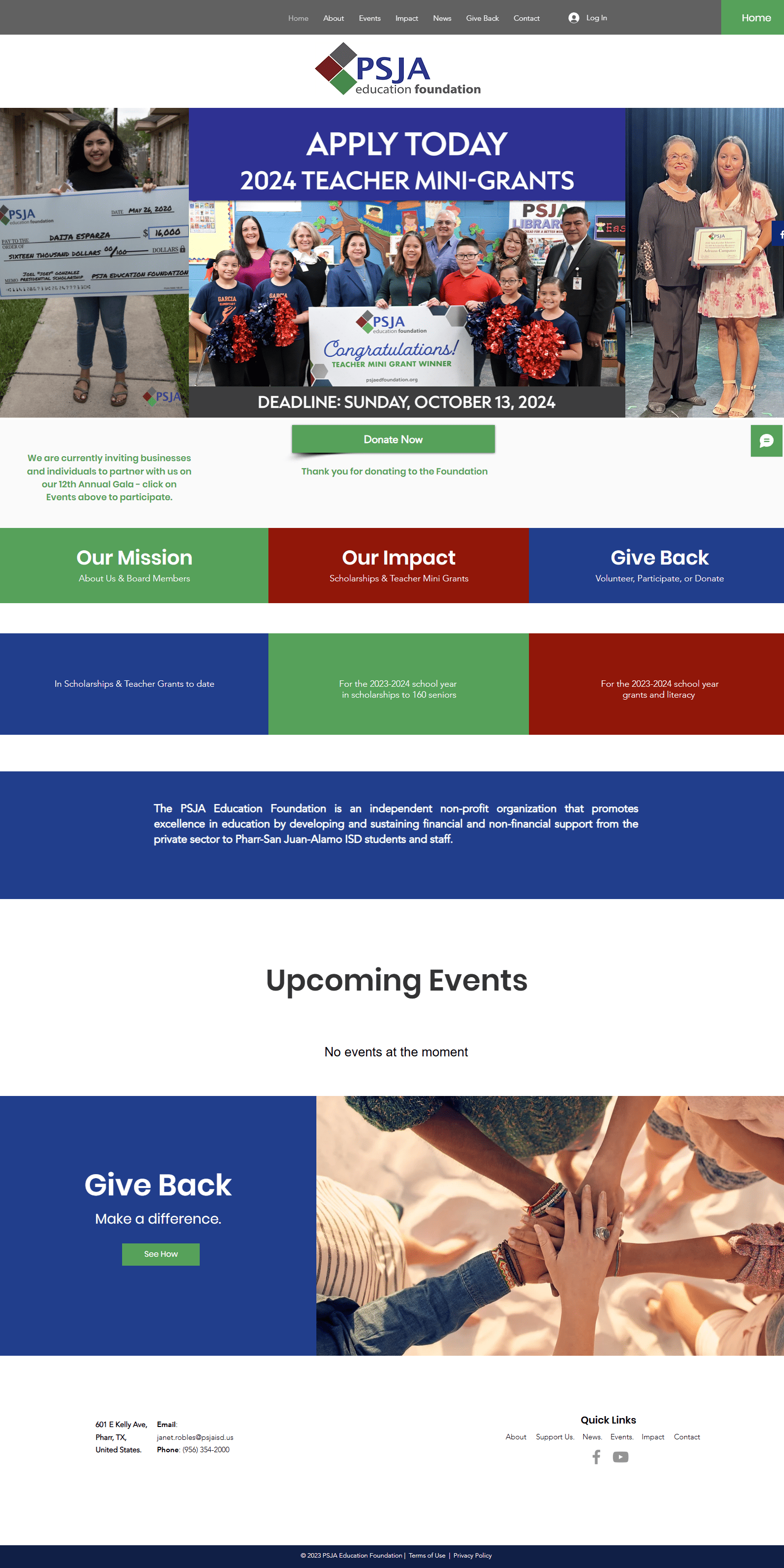 PSJA Education Foundation